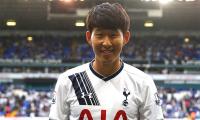 Football Briefs: Son, Lamela sign new long-term deal at Spurs