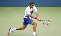 What forced former US Open winner Cilic to split with coach Ivanisevic