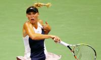 Fourth seed Wozniacki falls to 149th-ranked Cetkovska at US Open