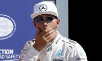 Italian F1 Grand Prix: Hamilton storms to 11th pole in 12 races