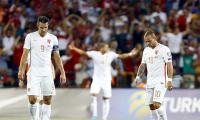 Euro 2016 qualifiers: Dutch football in crisis after losing to Turkey