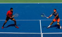 US Open: Bopanna-Mergea crash out of men's doubles