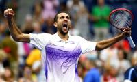 US Open PHOTOS: Cilic, Vinci fight their way into semis