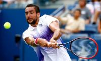 Tennis Roundup: Cilic into Queen's quarters; Nishikori retires