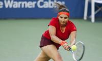 Sania continues to rule women's doubles rankings