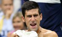 Djokovic, Federer face tough road to US Open final