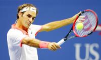 US Open PHOTOS: Classic Federer sets up showdown with Djokovic