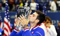 Djokovic overpowers Federer to win US Open crown