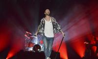 Maroon 5 enthrall F1 fans in Singapore