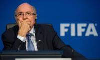 Swiss target FIFA chief Blatter in criminal probe