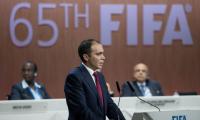 Prince Ali loses appeal to suspended FIFA elections