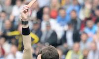 Serie A: Higuain sent off as Napoli lose at Udinese