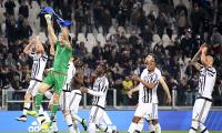 Serie A: Juventus beat Empoli to continue unbeaten streak