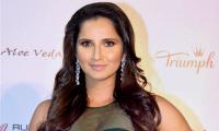 Sania Mirza turns up as jury at Femina Miss India