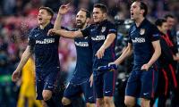 Champions League PIX: Atletico stun Barcelona at fortress