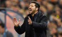 Atletico boss Simeone would be boring in English football