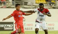 I-League: Aizawl FC edge plucky DSK Shivajians