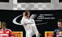 Seven up, Formula one's Nico Rosberg aims for a famous five