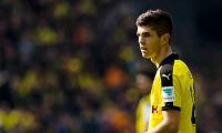 Bundesliga: Teenager Pulisic puts Dortmund close on heels of Bayern