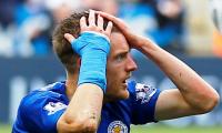 Leicester's Jamie Vardy charged with improper conduct