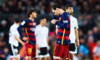 'It is not normal for Barcelona to lose so many matches'