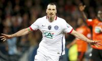 French Cup: Ibrahimovic sends PSG into final