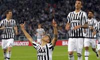 Serie A: Juve close in on title, Totti scores in Roma win