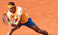 Barcelona Open: Nadal sees off troublesome Fognini