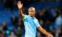 Man City's Belgian defender Kompany to miss Euro 2016