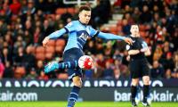 Tottenham's Alli suspended for three European games