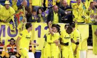 Europa League semis: Villarreal jolt Liverpool late, Sevilla held