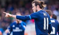 La Liga: Bale header keeps Real's title hopes burning