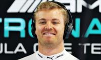 Russian Grand Prix: Rosberg on pole; Hamilton hits trouble