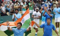 Delhi to host Indo-Spain Davis Cup tie