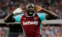 Europa League: West Ham start life at new home with emphatic win