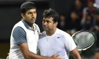 Reports of me refusing to share room with Bopanna false: Paes