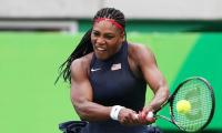 Rio Olympics: Williams, Murray, Nadal cruise into second round