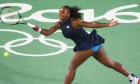 Williams stays alive; Wozniacki knocked out in Rio