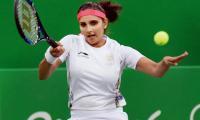 We have to keep our emotions aside: Sania Mirza