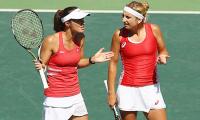 Venus, Hingis add Olympic medal to their rich career