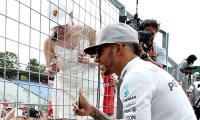 Belgian GP: Hamilton to take hefty grid penalty