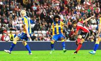 League Cup: Sunderland win; Burnley, Middlesbrough sent packing