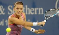 Connecticut Open: Radwanska crushes Kvitova to ease into final