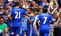 Willian concedes, 'difficult' for Chelsea to play catch-up