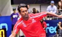 Raja-Sharan beat Paes-Lipsky to enter Challenger final