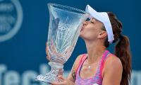 Radwanska tunes up for US Open with Connecticut victory