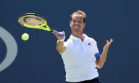 US Open, Day 1: Gasquet stunned, Cilic advances