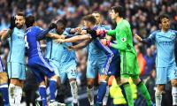 Man City, Chelsea charged with failing to control players