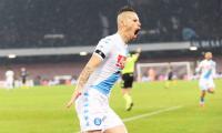 Euro football: Napoli rediscover scoring touch; Bayern back on top