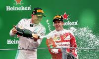 Will Ferrari's Vettel replace Rosberg at Mercedes?